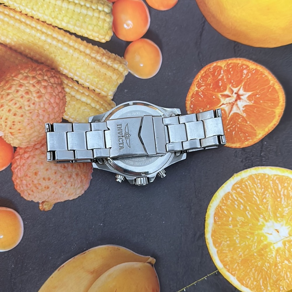 Another Invicta watch silver - Picture 3 of 3